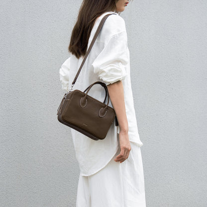 TONA Pocket Boston 斜背包