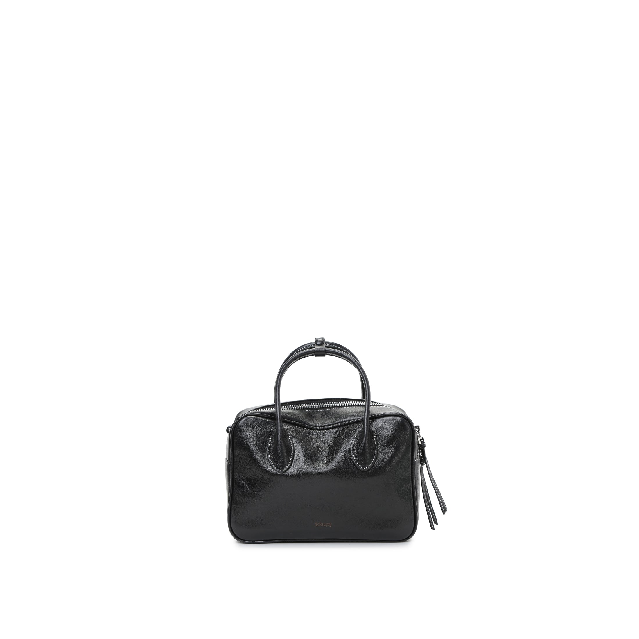 TONA Pocket Boston Bag – Rabeanco.Rabeanco