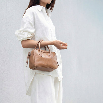 TONA Pocket Boston 斜背包