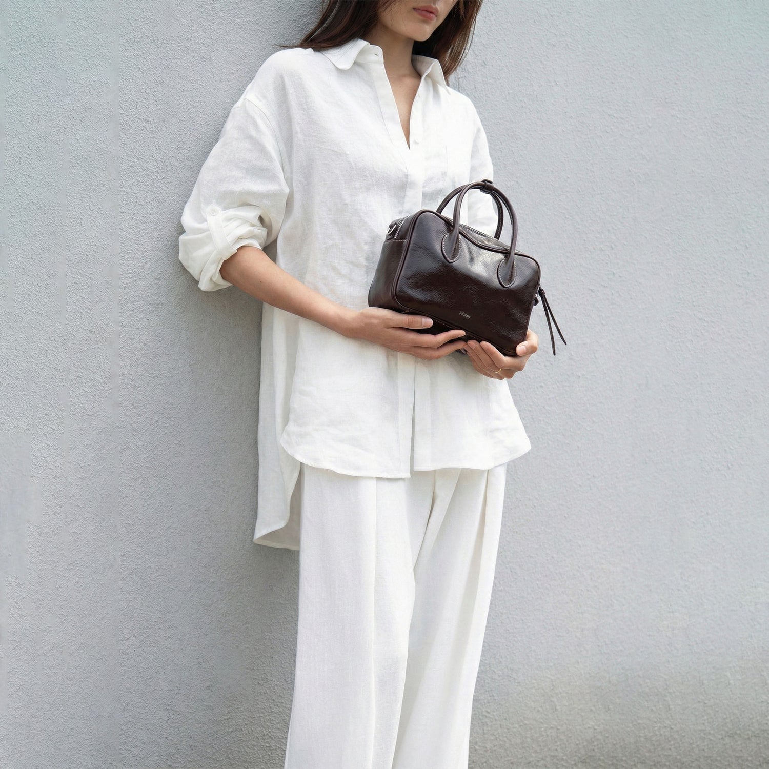 TONA Pocket Boston 斜背包