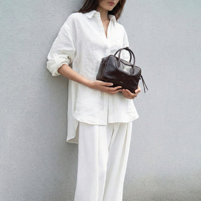 TONA Pocket Boston 斜背包