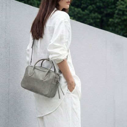 TONA Pocket Boston 斜背包
