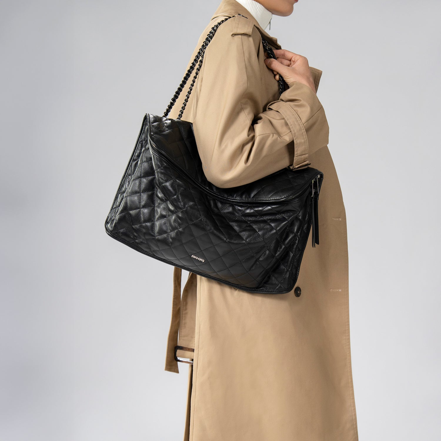 CUBE-II 大型單肩斜背袋