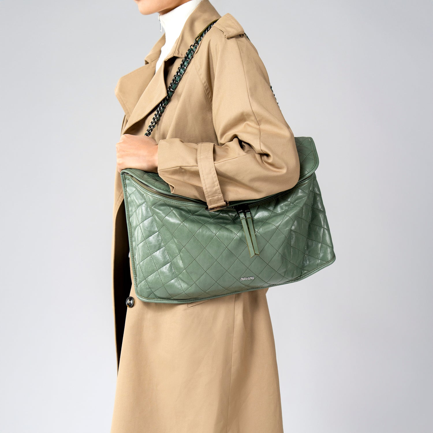 CUBE-II 大型單肩斜背袋