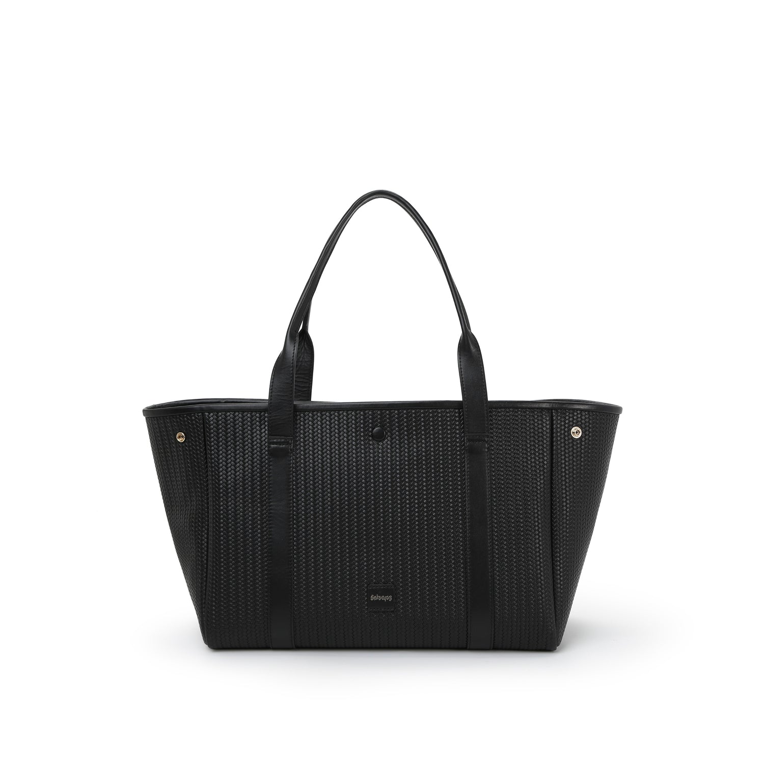 Rattan Basket Tote Bag