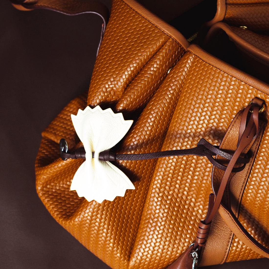 Farfalle Charm
