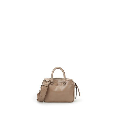 HORIZON Top Handle Boston Bag II Small