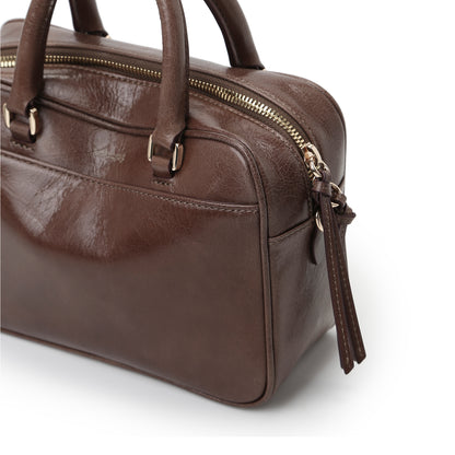 HORIZON Top Handle Boston Bag II Small