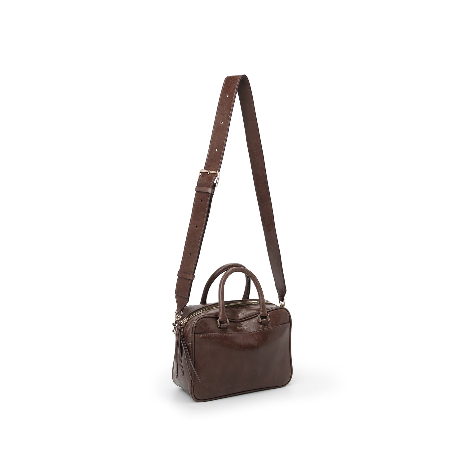 HORIZON Top Handle Boston Bag II Small