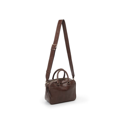HORIZON Top Handle Boston Bag II Small