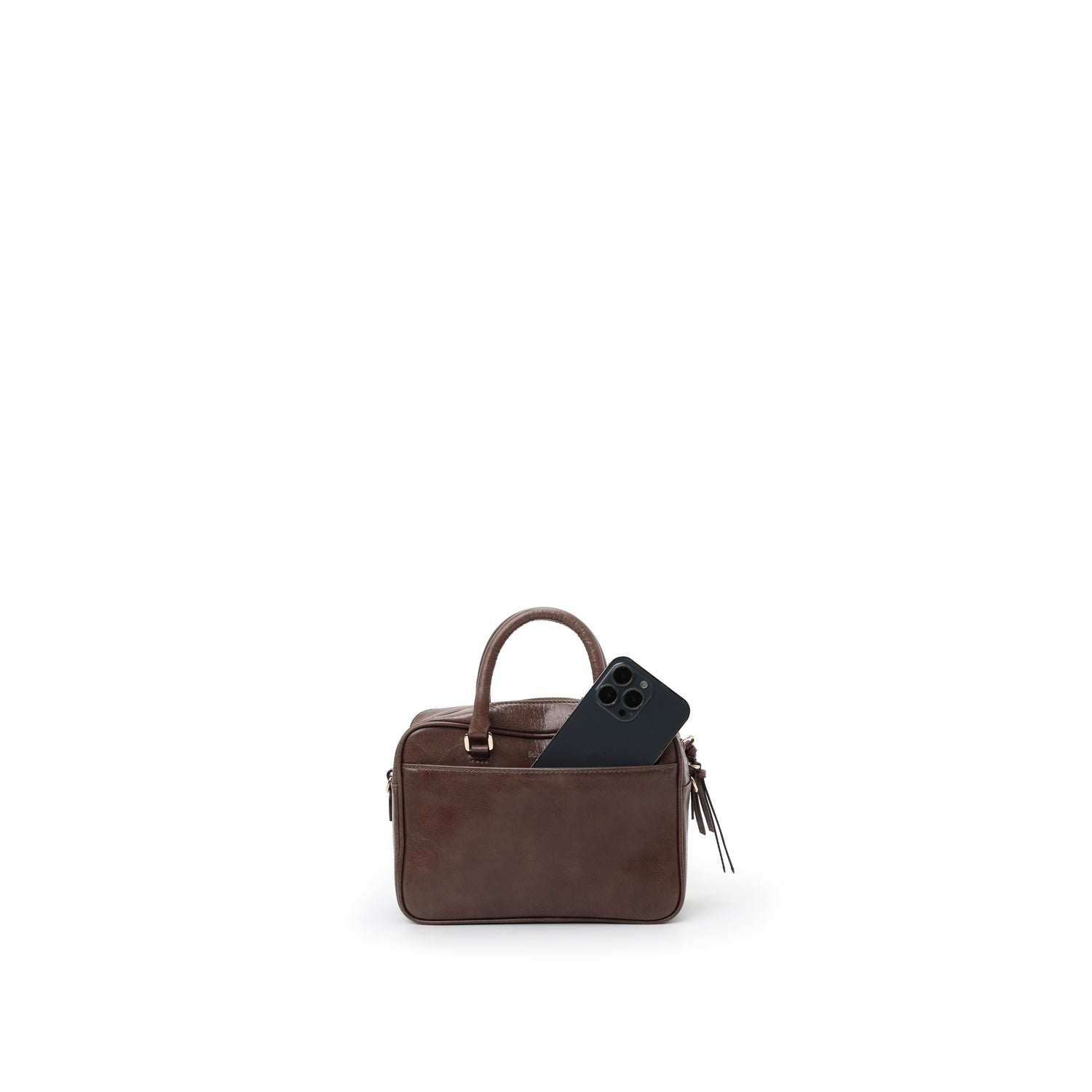 HORIZON Top Handle Boston Bag II Small