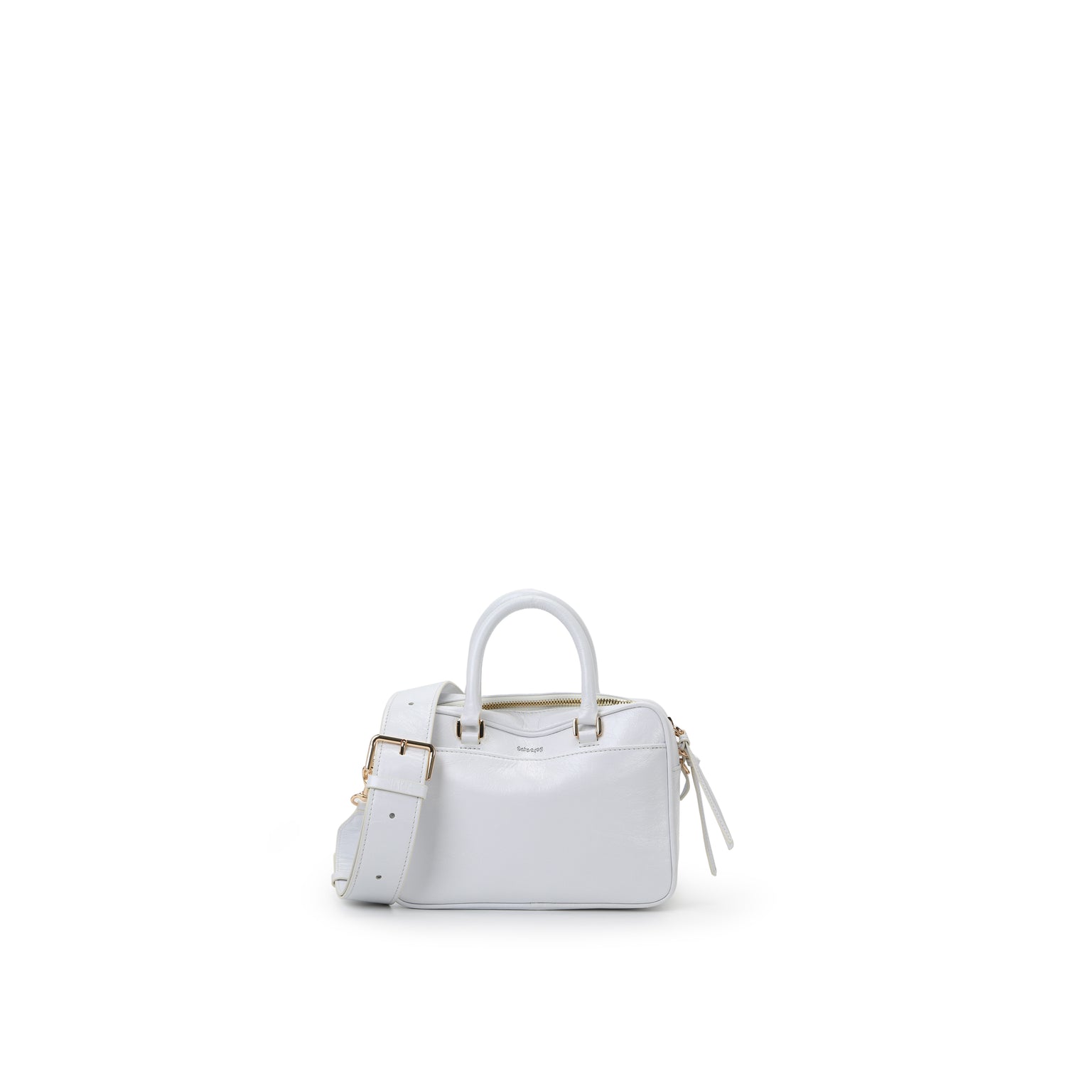 HORIZON Top Handle Boston Bag II Small