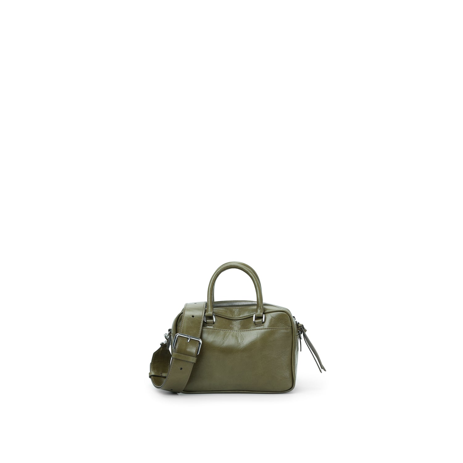 HORIZON Top Handle Boston Bag II Small
