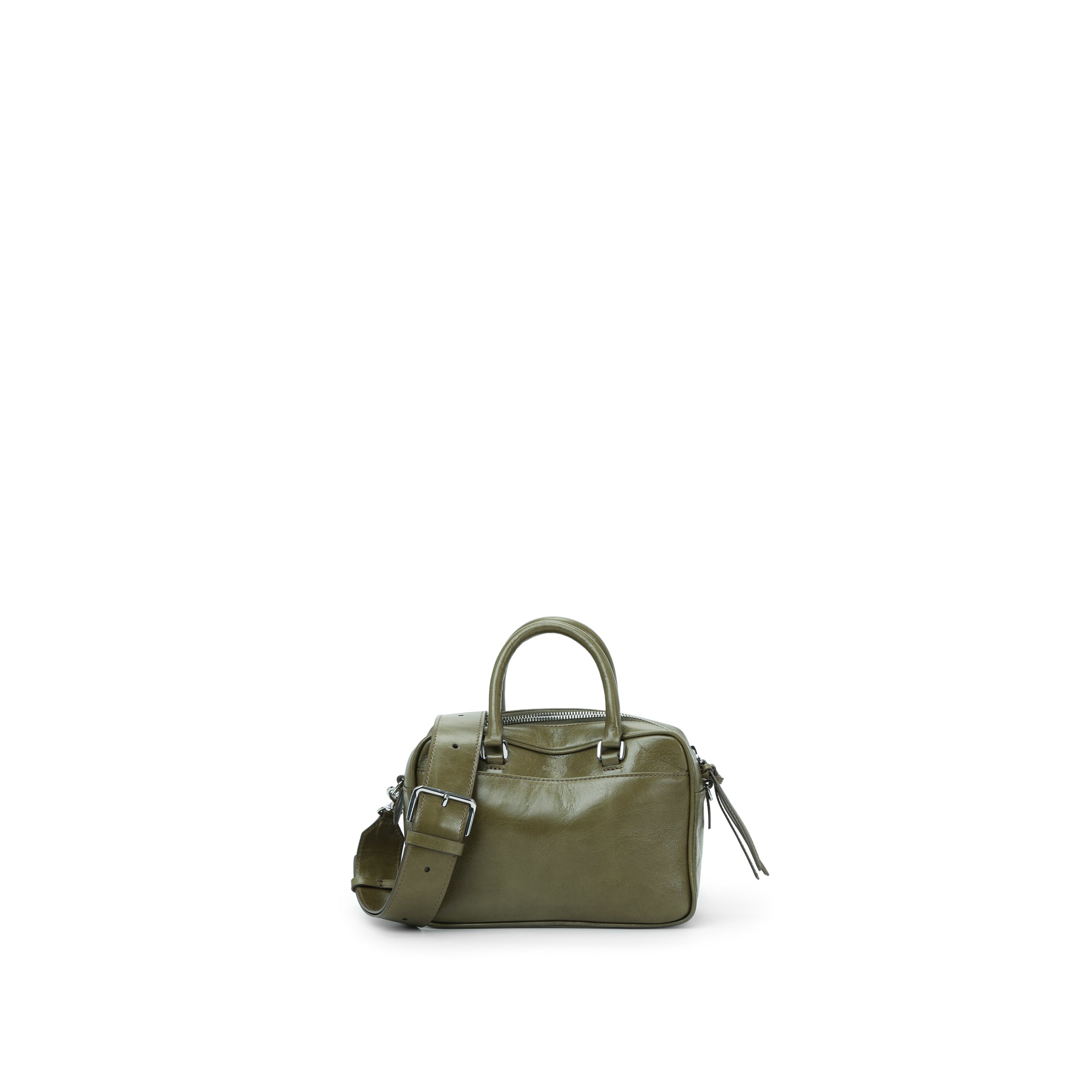 HORIZON Top Handle Boston Bag II Small