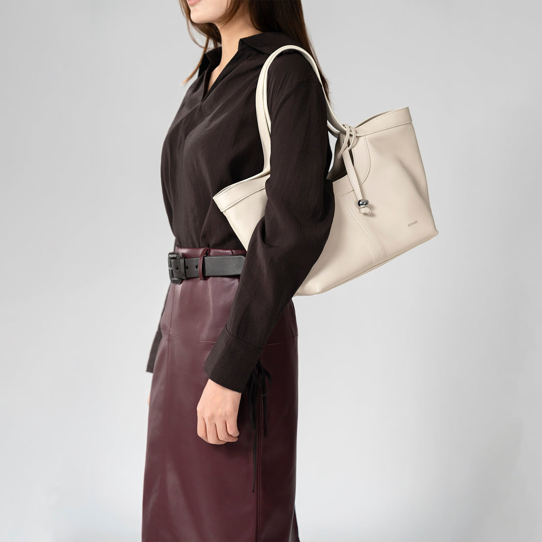 Scoop Top Basket 手提包