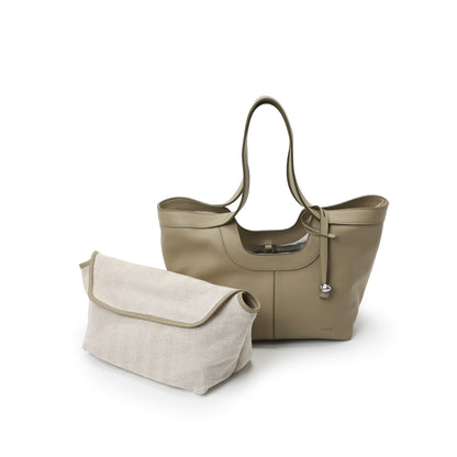 Scoop Top Basket 手提袋