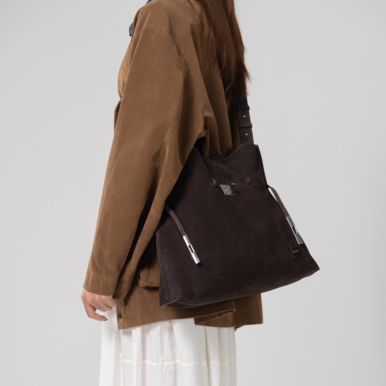 SAOI 扣帶手提袋 II