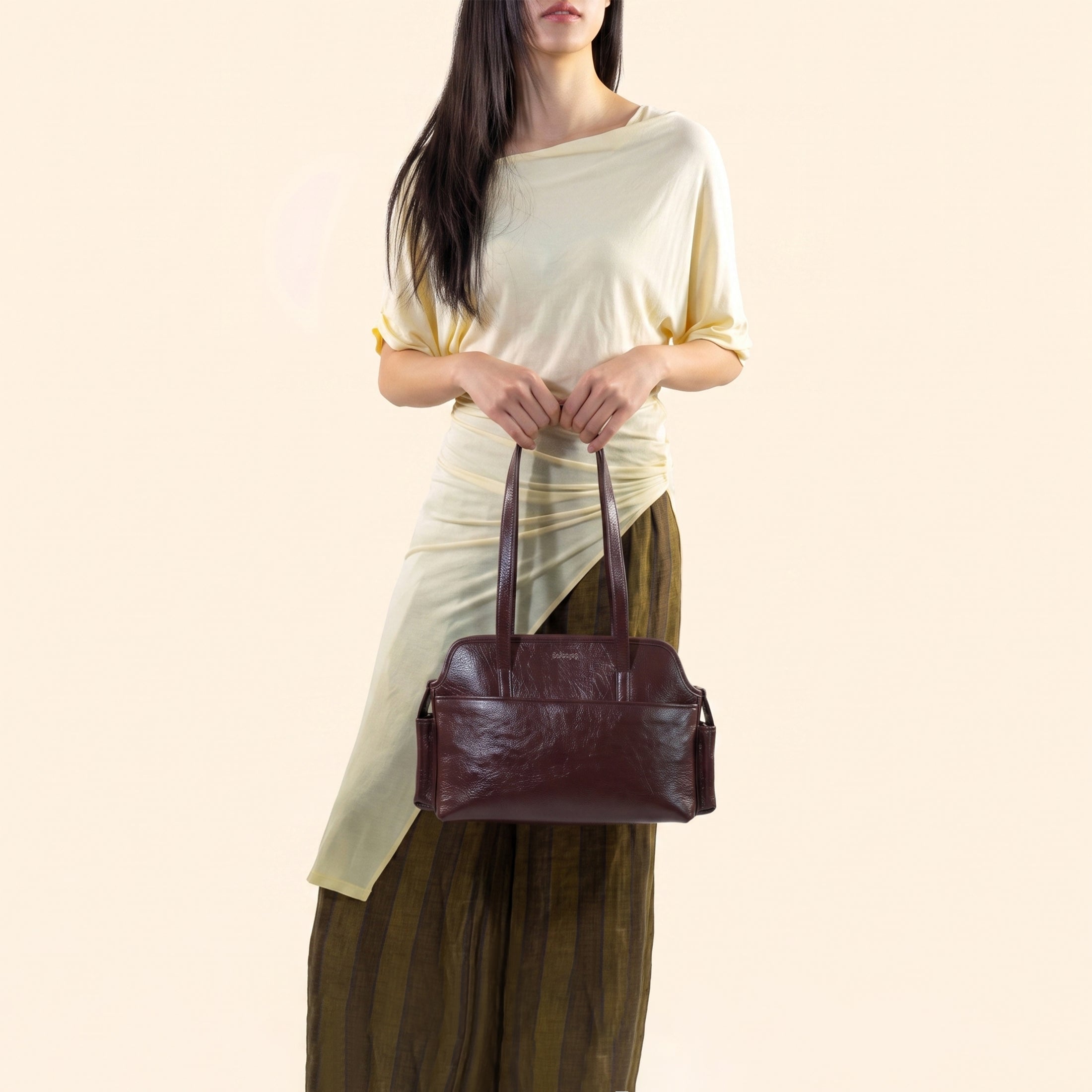 YANI Shoulder Tote Bag