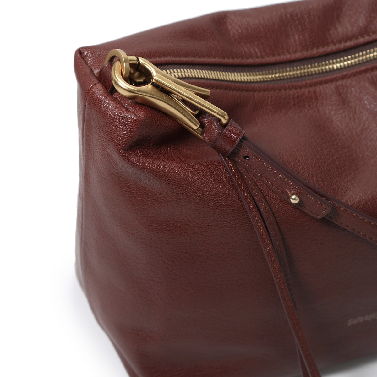 Clip Hobo Bag