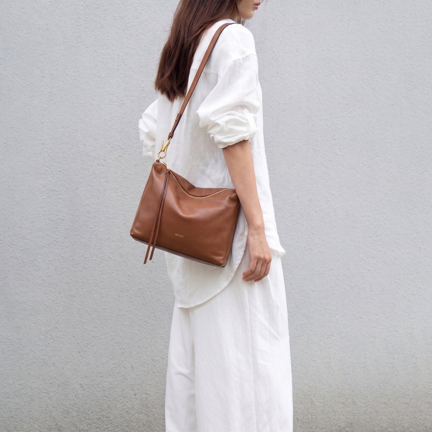 Clip Hobo Bag