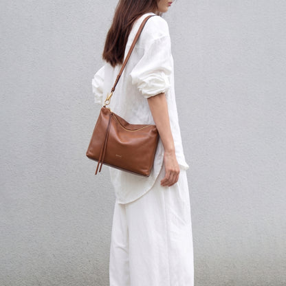 Clip Hobo Bag