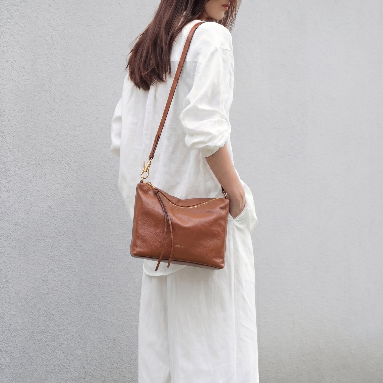 Clip Hobo Bag