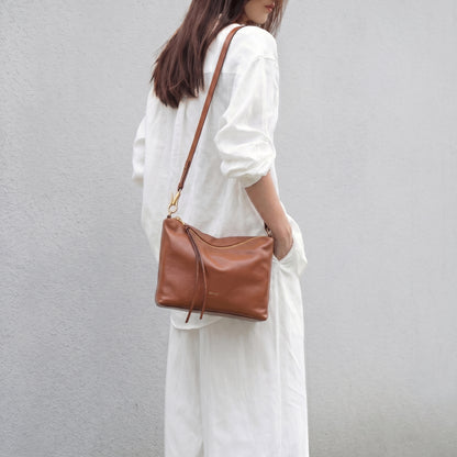 Clip Hobo Bag