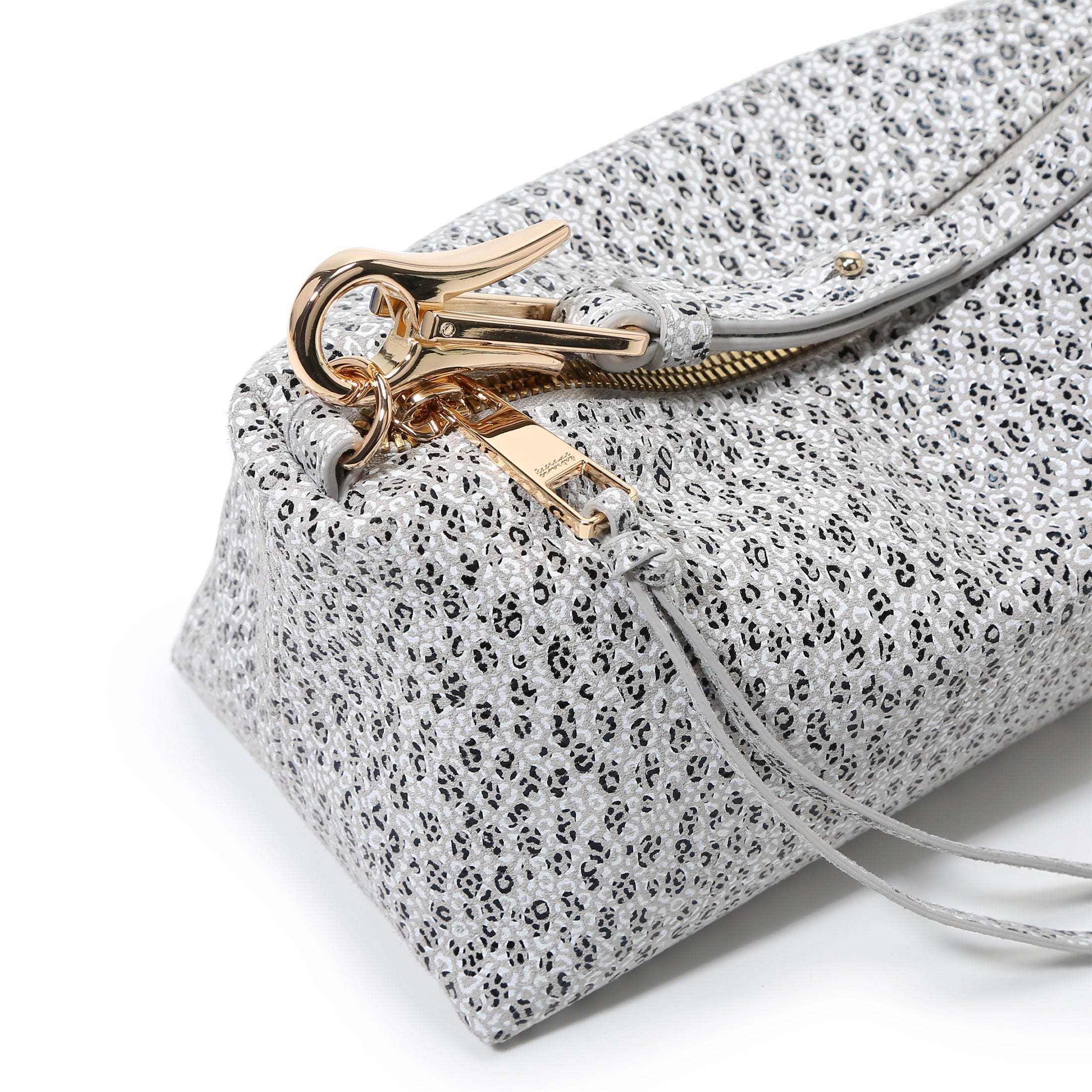 Clip Clutch Bag