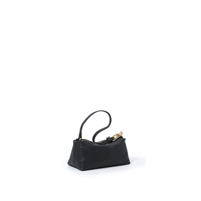 Clip Clutch Bag