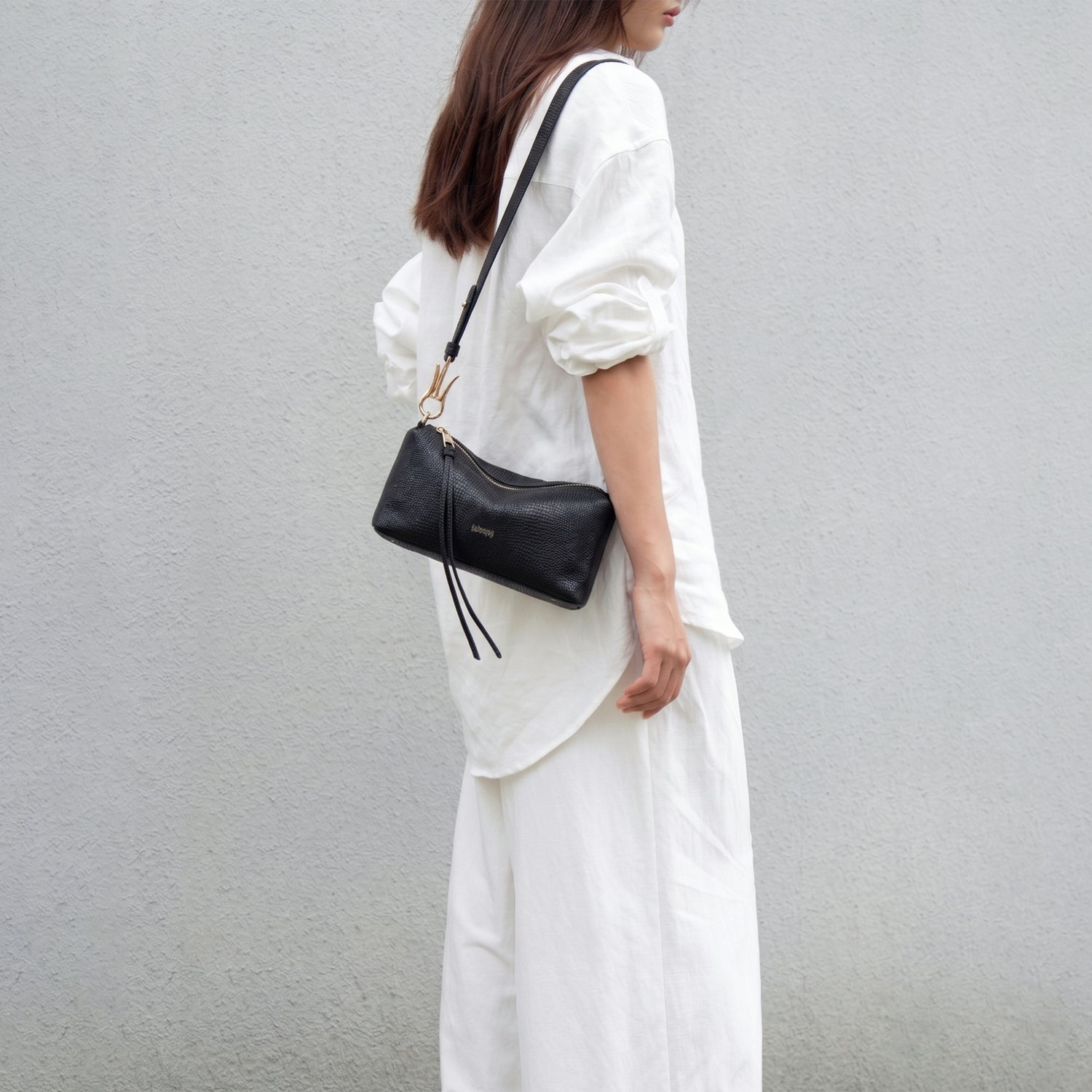 Clip Clutch Bag