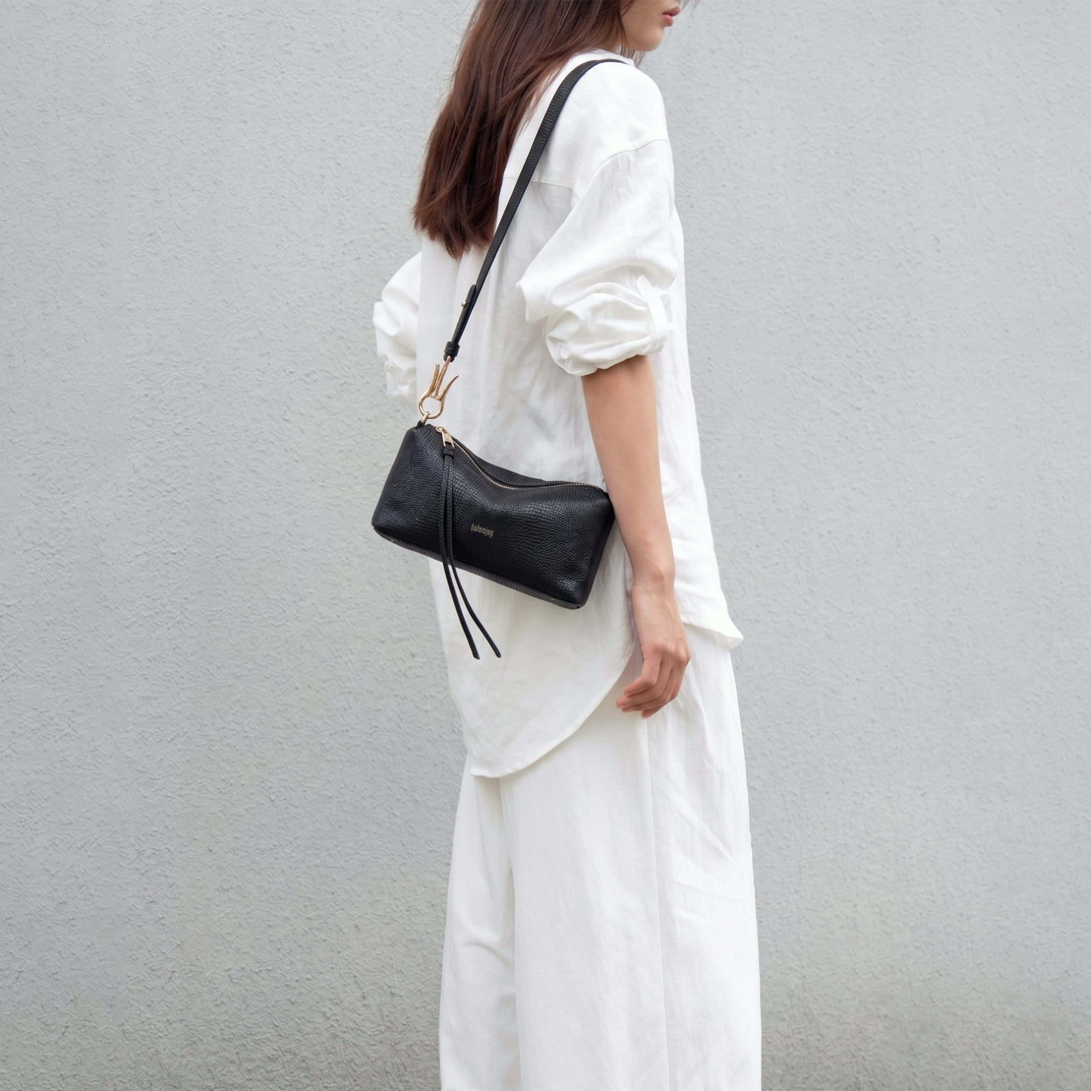 Clip Clutch Bag