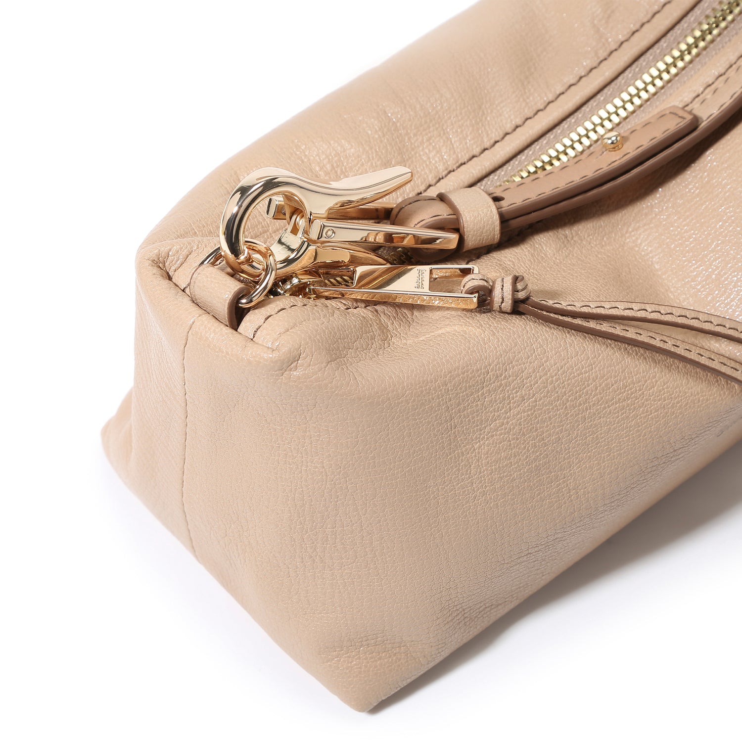Clip Clutch Bag