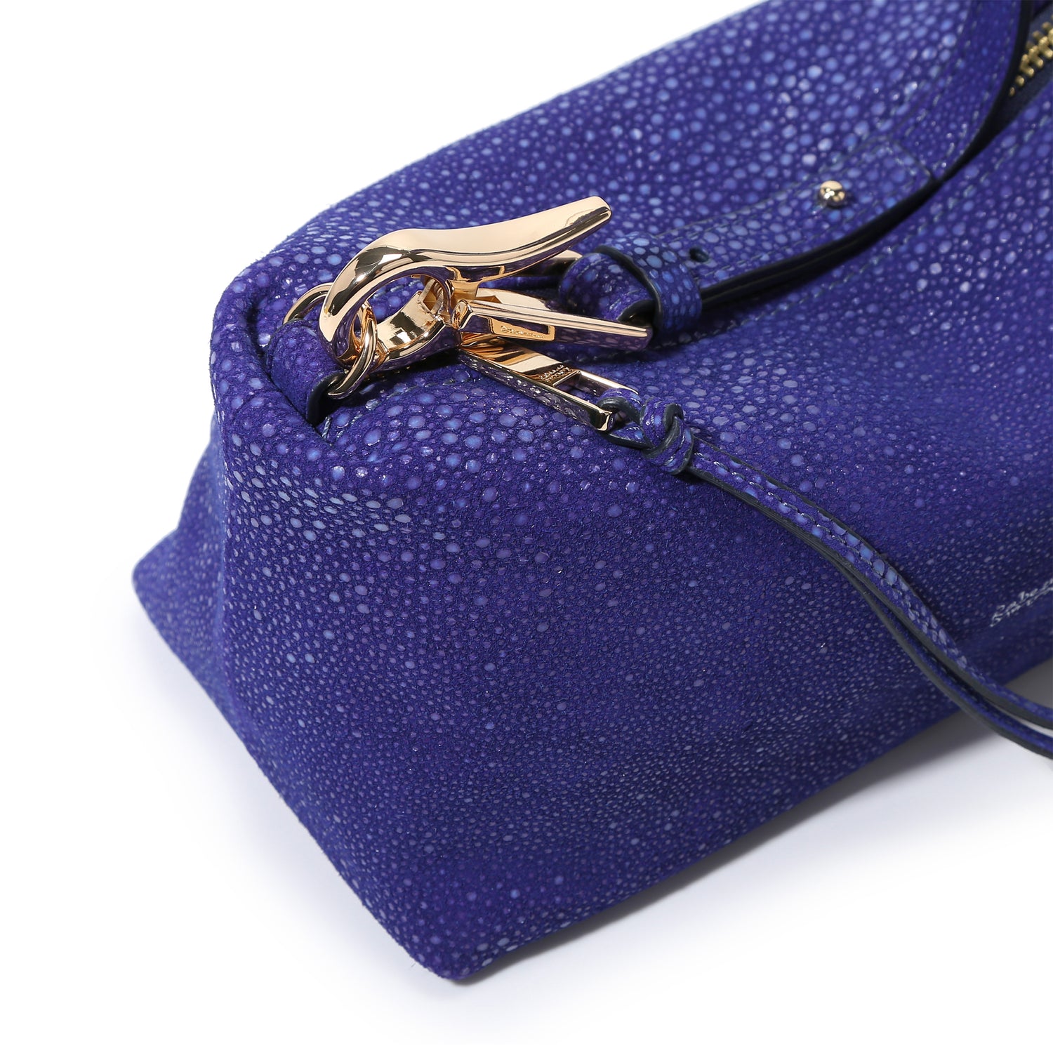 Clip Clutch Bag