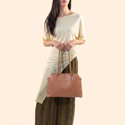 YANI Shoulder Tote Bag Large