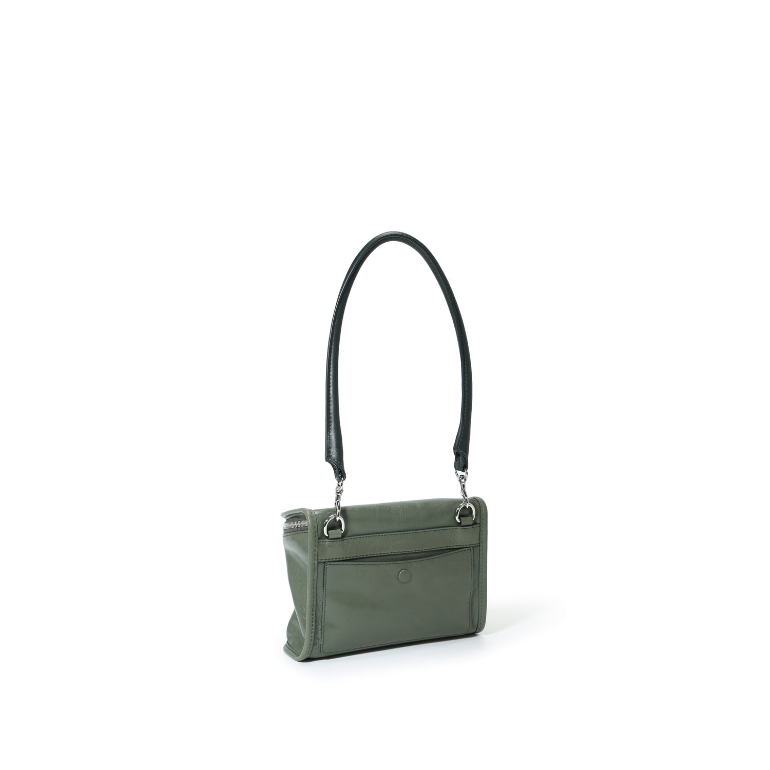 CUBE Mini Crossbody Clutch Bag II