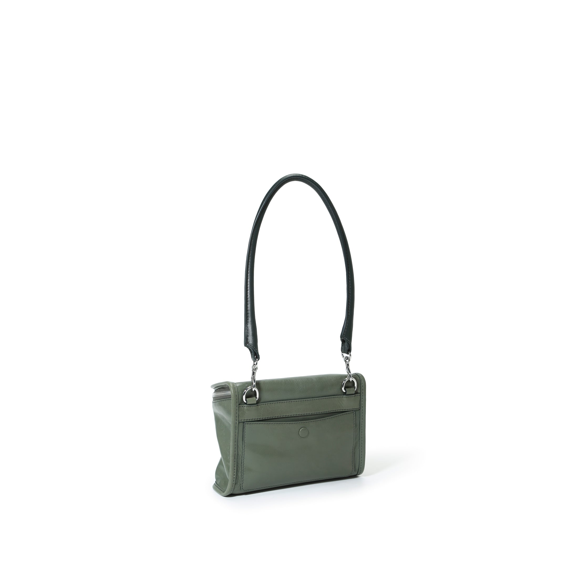 CUBE Mini Crossbody Clutch Bag II