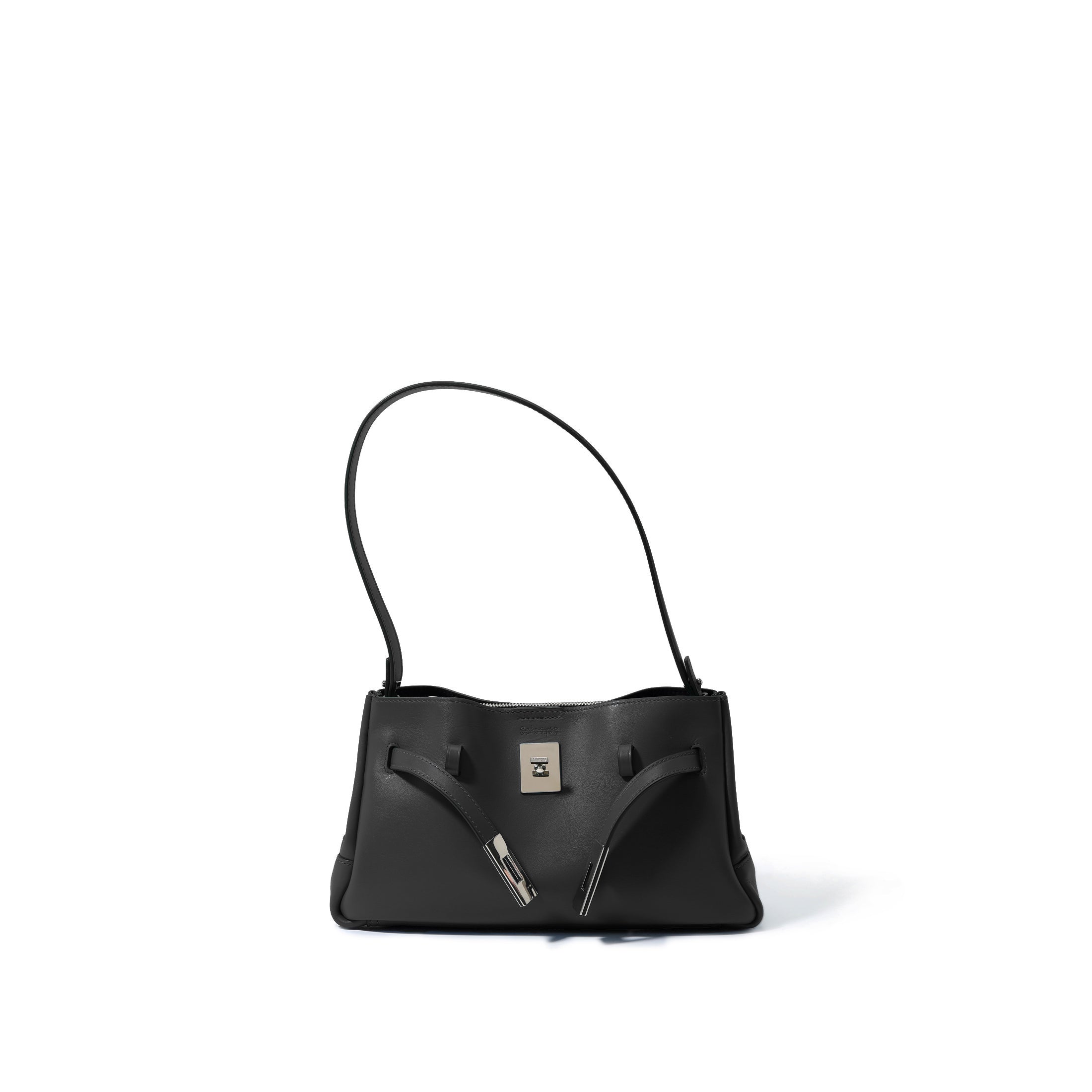 SAOIRSE Soft Structural Belt Tote Small