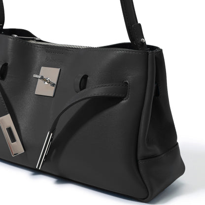 SAOIRSE Soft Structural Belt Tote Small