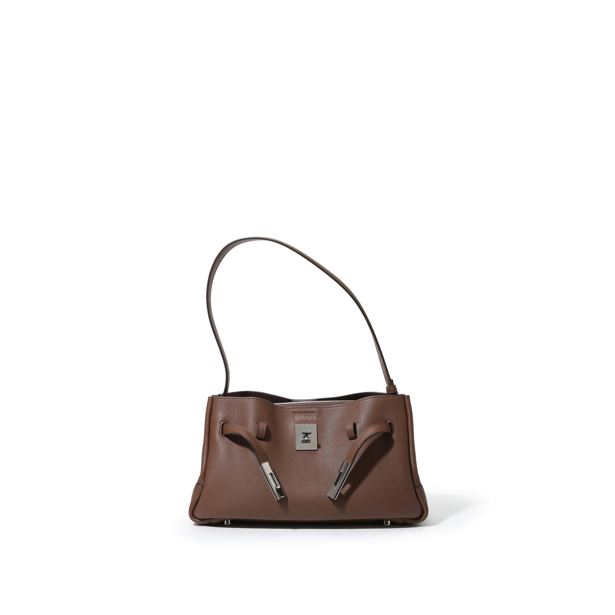 SAOIRSE Soft Structural Belt Tote Small