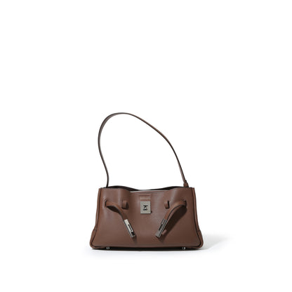 SAOIRSE Soft Structural Belt Tote Small