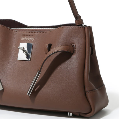 SAOIRSE Soft Structural Belt Tote Small