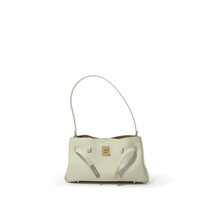 SAOIRSE Soft Structural Belt Tote Small