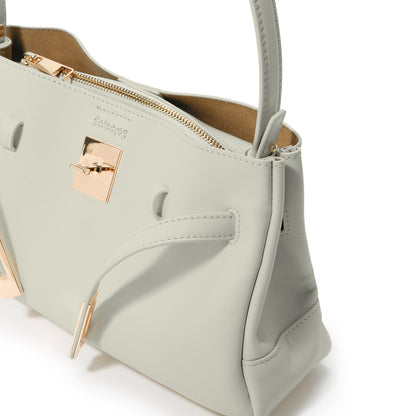 SAOIRSE Soft Structural Belt Tote Small