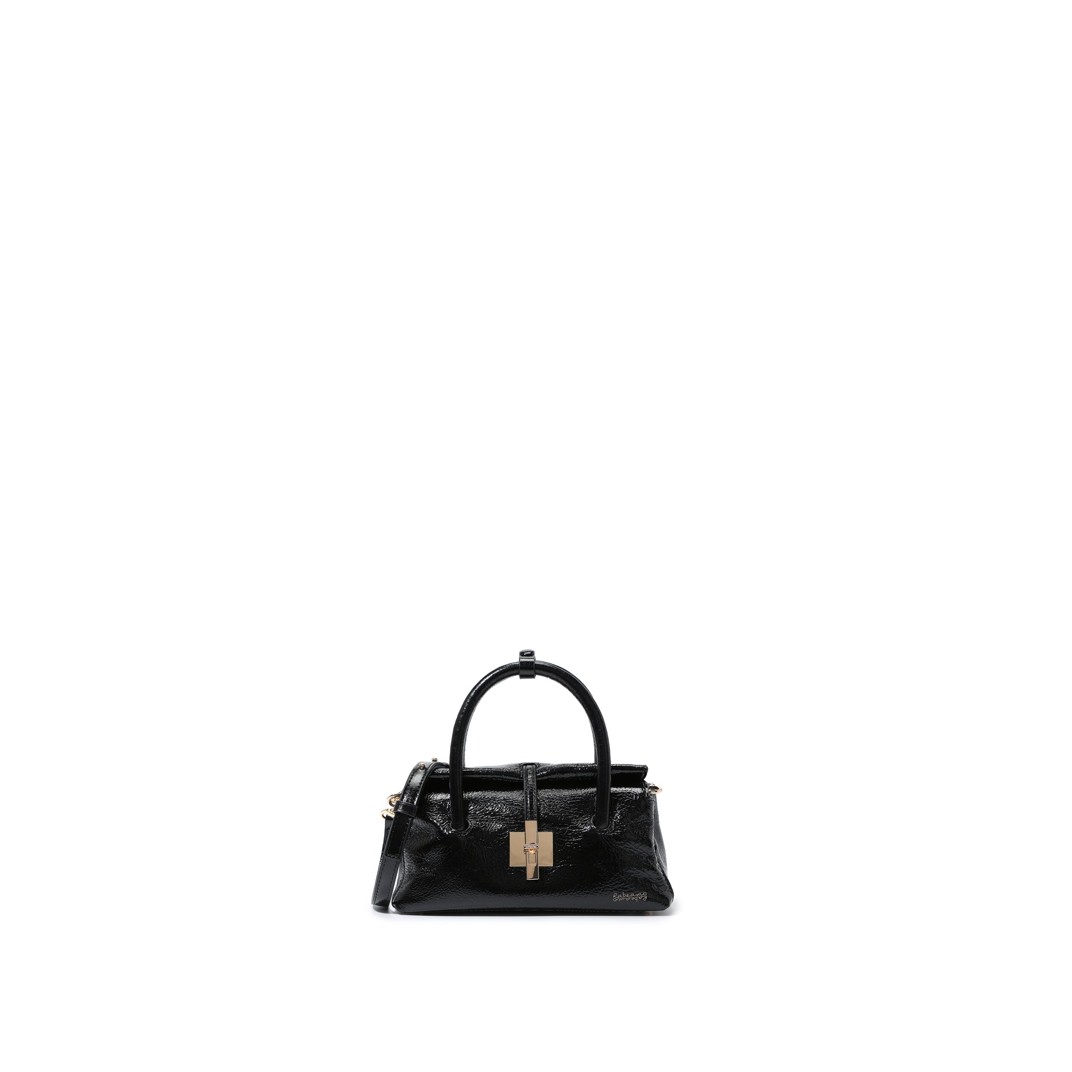 SAOIRSE Soft Structural Top Handle Bag Mini