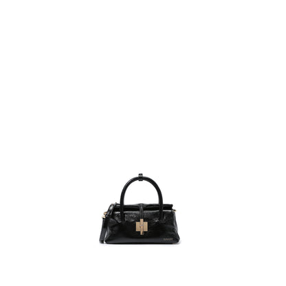 SAOIRSE Soft Structural Top Handle Bag Mini