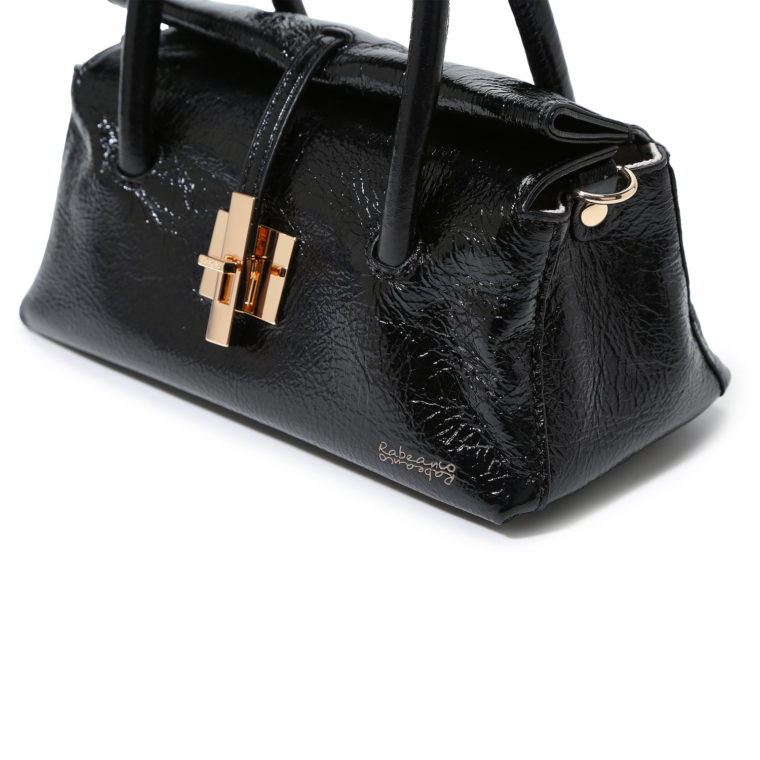 SAOIRSE Soft Structural Top Handle Bag Mini