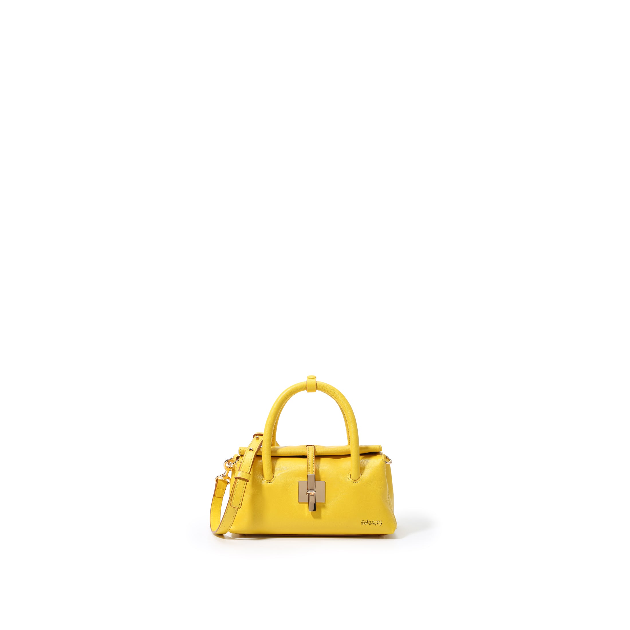 SAOIRSE Soft Structural Top Handle Bag Mini