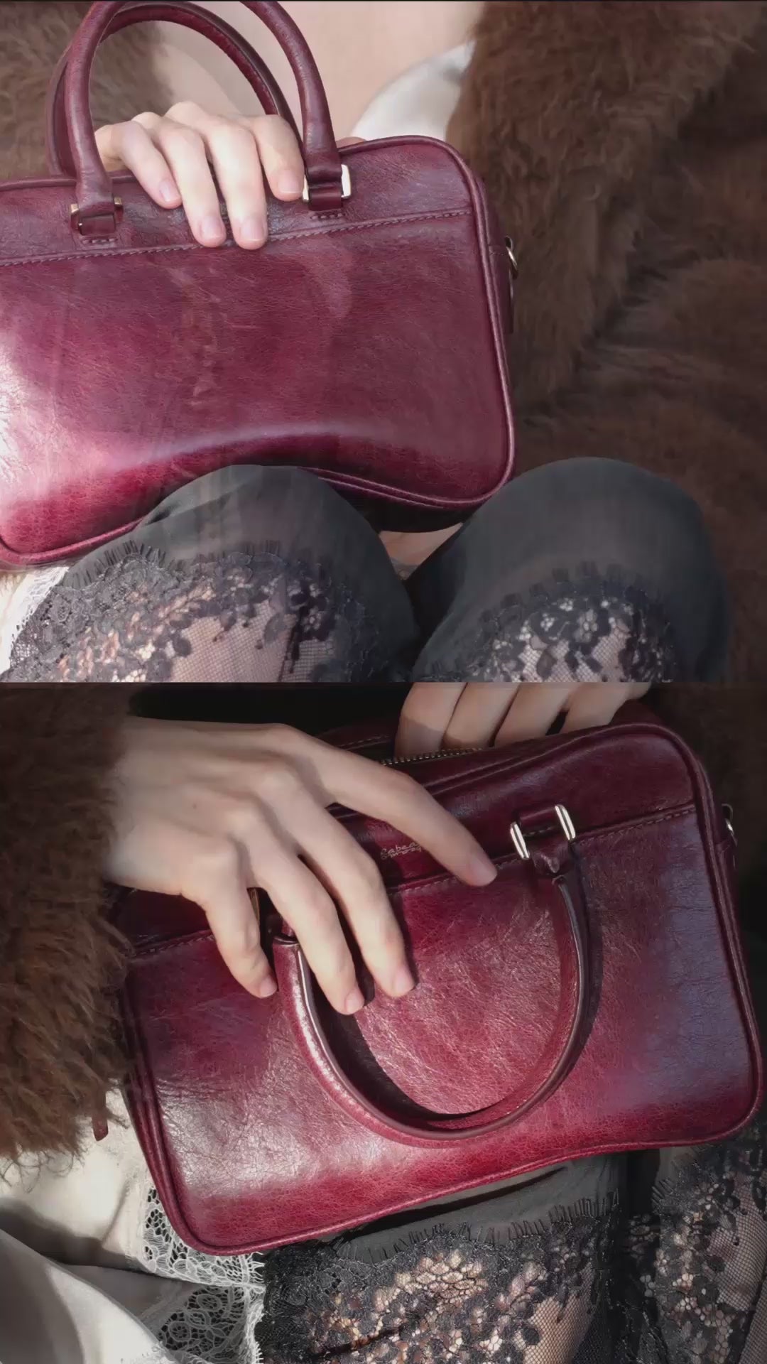 HORIZON Boston 小型手提斜背袋 II