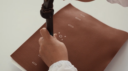 SAOIRSE Belt Soft Structural Shoulder Tote