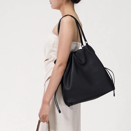 GEORGIANA Ruched 单肩包